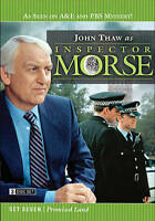 Inspector Morse: Set Seven: Promised Land 3-Disc Set