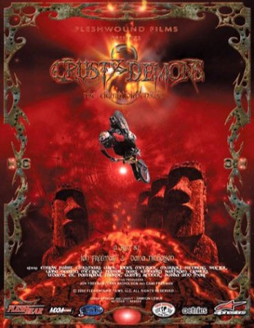 Crusty Demons 8: The Eighth Dimension