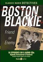 Boston Blackie: Friend or Enemy