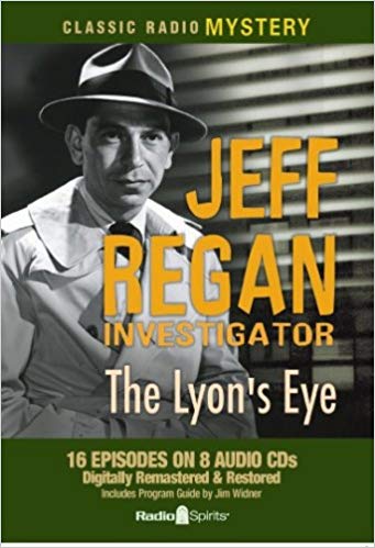 Jeff Regan Investigator: The Lyon's Eye