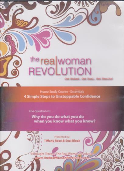 The Real Woman Revolution: Home Study Course - Essentials
