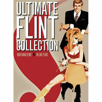 The Ultimate Flint Collection 3-Disc Set