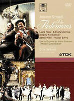 Johann Strauss: Die Fledermaus