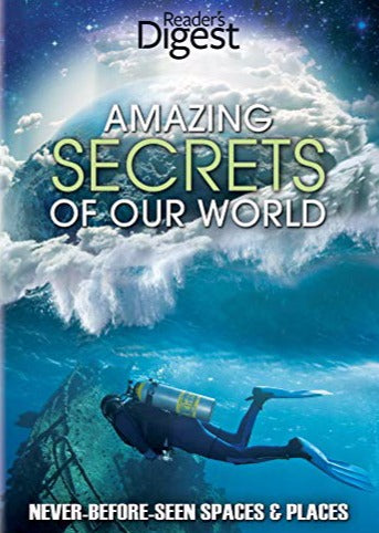 Amazing Secrets Of Our World