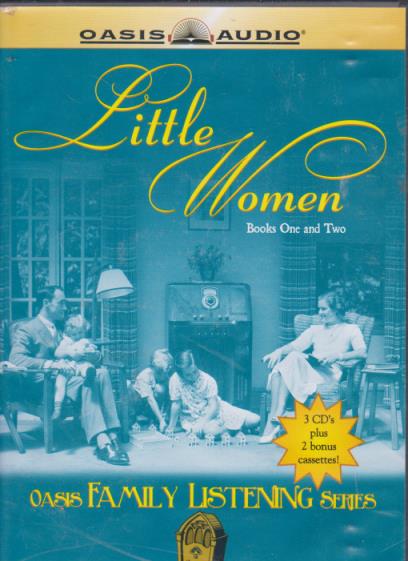 Little Women: Books One & Two