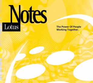 Lotus Notes 3