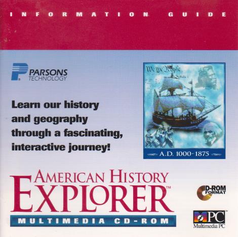 American History Explorer