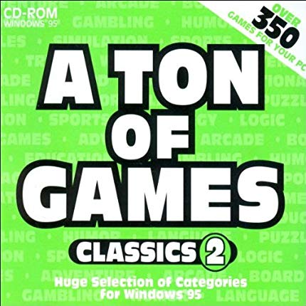 A Ton Of Games: Classics 2