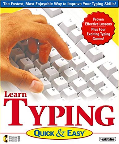 Learn Typing Quick & Easy 10