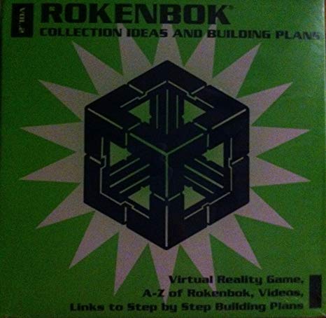 Rokenbok Collection Ideas & Building Plans Vol. 2