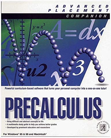 Advanced Placement Companion: Precalculus