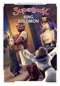 Superbook: King Solomon