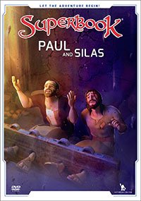 Superbook: Paul And Silas
