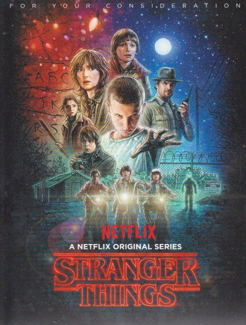 Stranger Things: The Complete Season 1: For Your Consideration