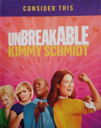 Unbreakable Kimmy Schmidt: Season 3: For Your Consideration