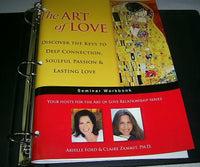 The Art Of Love 25-Disc Set & Workbook