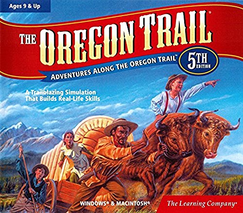 The Oregon Trail 5
