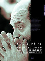 Arvo Part: 24 Preludes For A Fugue w/ Booklet