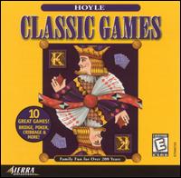 Hoyle Classic Games 1998