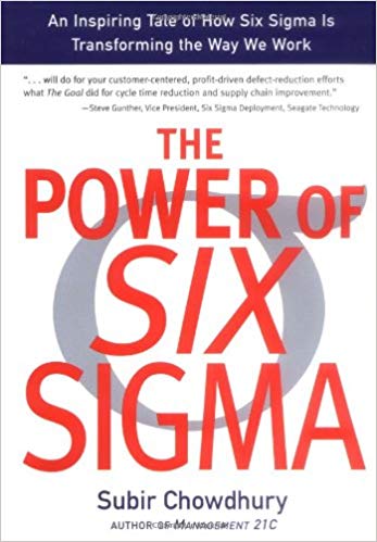 The Power Of Six Sigma Unabridged