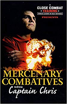 Mercenary Combatives With Captain Chris 9-Disc Set