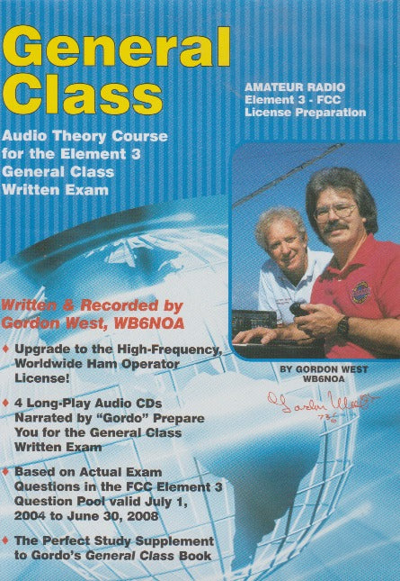 General Class Audio Theory Course For The Element 3 General Class Written Exam
