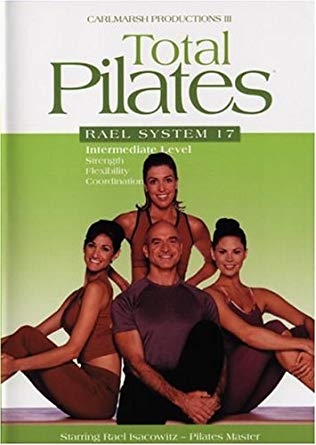 Total Pilates: Rael System 17 Intermediate Level