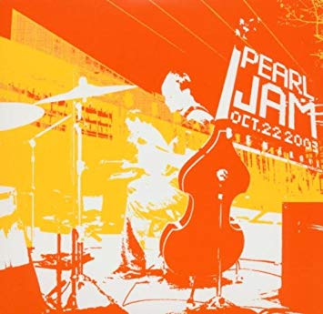 Pearl Jam: Live At Benaroya Hall: October 22, 2003