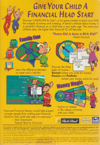 Rich Dad: Cashflow For Kids At Home