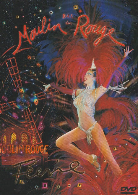 Bal Du Moulin Rouge: Feerie
