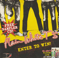 Plain White T's: Take Me Away & Hey There Delilah Promo w/ Artwork