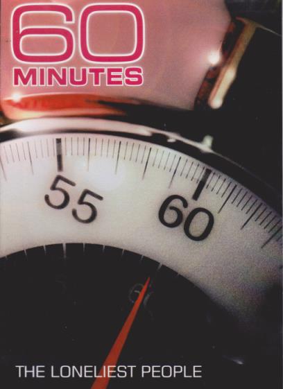 60 Minutes: The Loneliest People