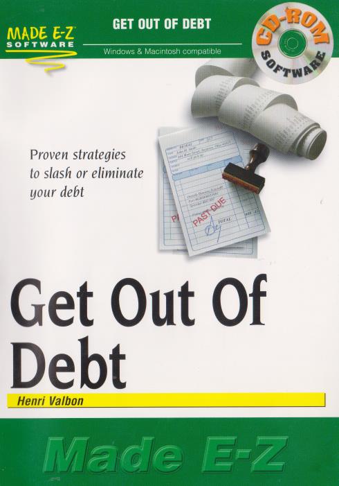 Get Out Of Debt Made E-Z
