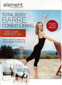 Total Body Barre Conditioning