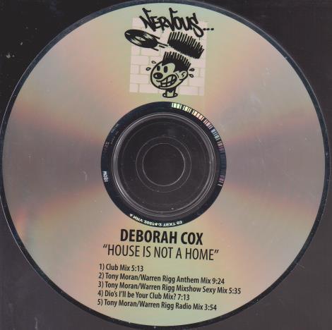Deborah Cox: House Is Not A Home Promo