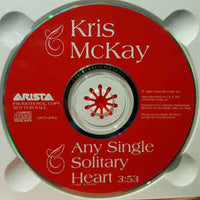 Kris McKay: Any Single Solitary Heart Promo