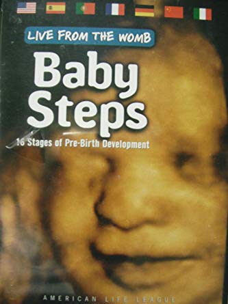 Baby Steps: Live From The Womb
