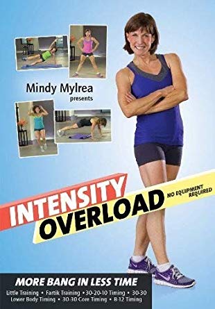 Mindy Mylrea: Intensity Overload