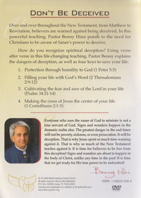 Benny Hinn: Freedom From Deception