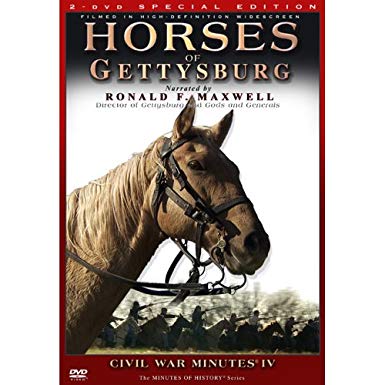 Horses Of Gettysburg SE