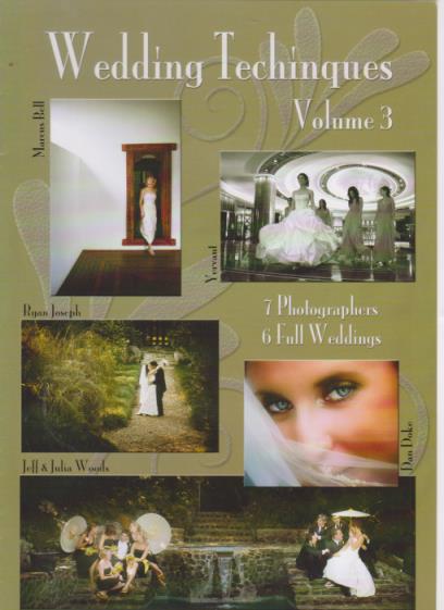 Wedding Techniques Volume 3