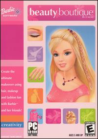 Barbie: Beauty Boutique