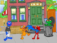 Sesame Street: The Adventures of Elmo in Grouchland