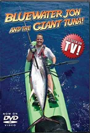 Bluewater Jon & The Giant Tuna: A Big Game Kayak Fishing Adventure