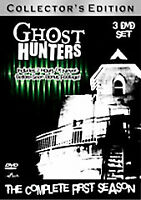 Ghost Hunters: The Complete First Season Collector's 3-Disc Set