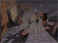 Neverwinter Nights w/ Ad