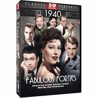 The Fabulous Forties 12-Disc Set w/ Booklet