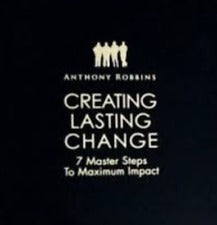 Creating Lasting Change: 7 Steps To Maximum Impact 12-Disc Set