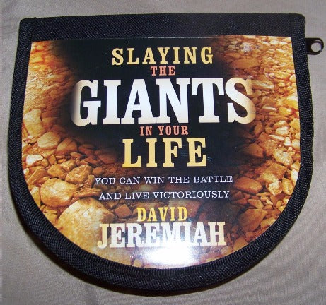 Slaying The Giants In Your Life 12-Disc Set