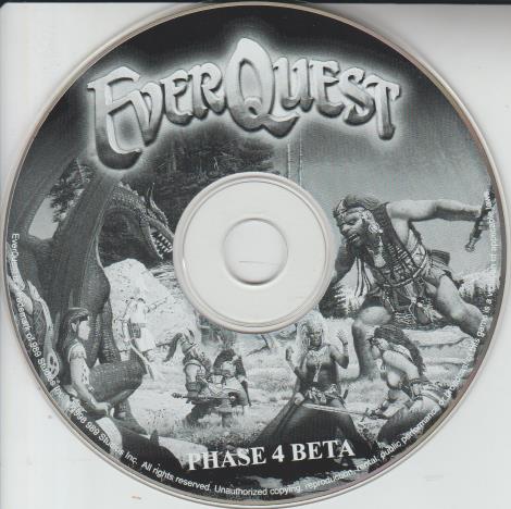 Everquest: Phase 4 Beta